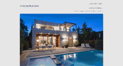 Desktop Screenshot of coastalbuildersla.com